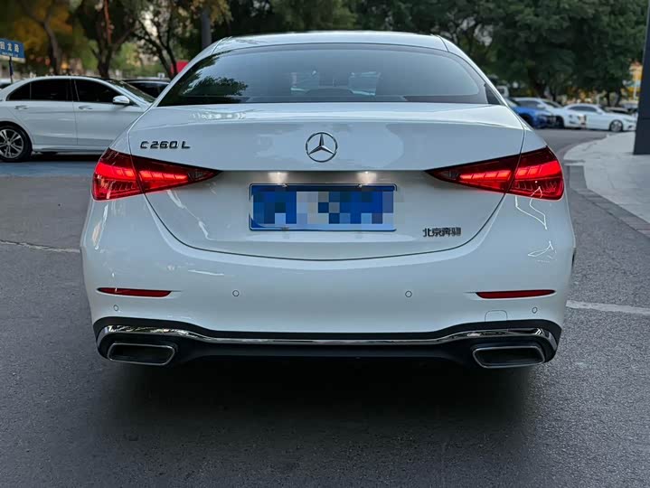 Фото 5 - Mercedes-Benz C-Class