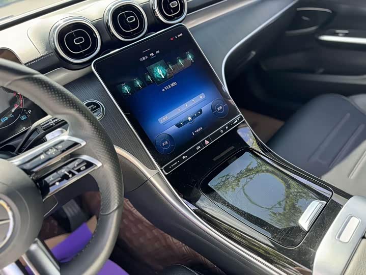 Фото 7 - Mercedes-Benz C-Class