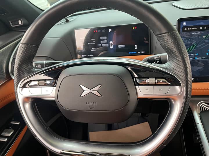 Фото 9 - XPeng G9