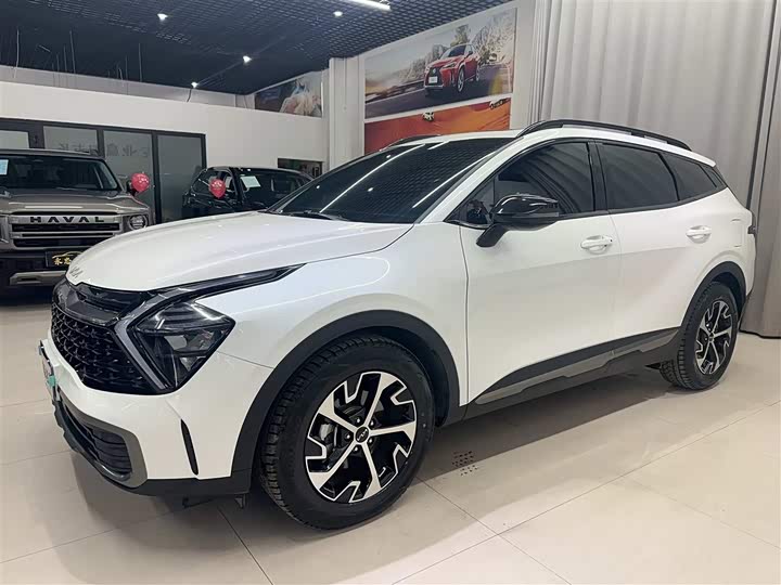 Фото 1 - Kia Sportage