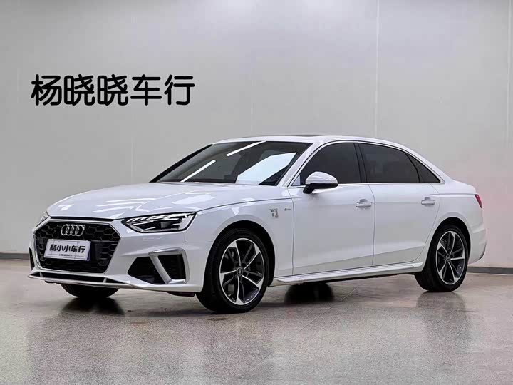 Фото 1 - Audi A4L