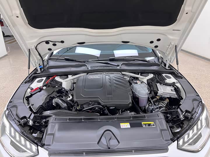 Фото 33 - Audi A4L