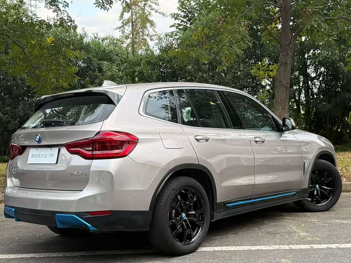 Фото 7 - BMW iX3