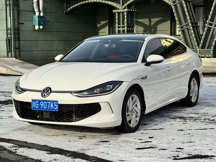 Фото 1 - Volkswagen Lamando L