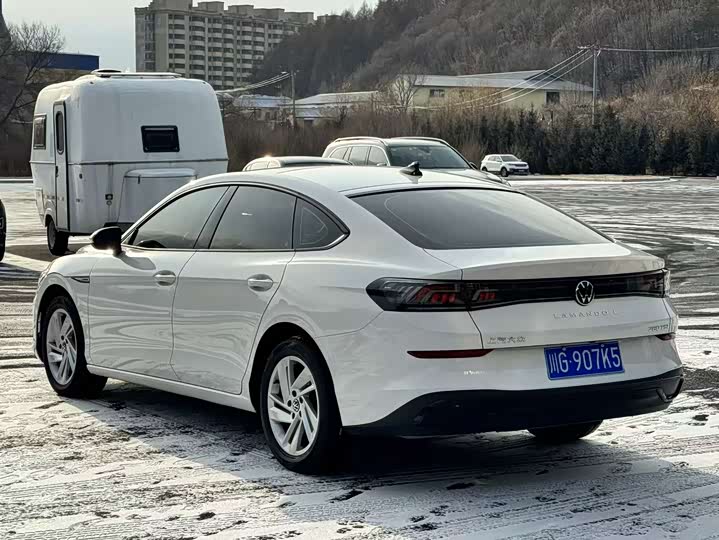 Фото 5 - Volkswagen Lamando L