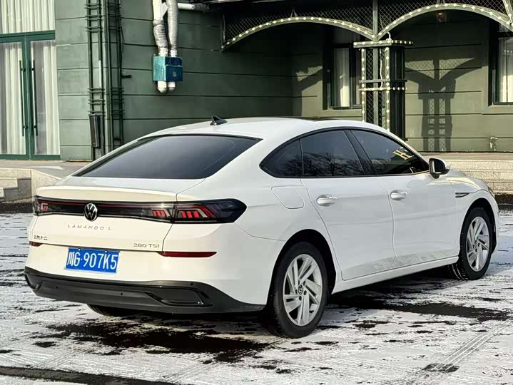 Фото 6 - Volkswagen Lamando L