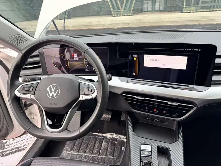 Фото 9 - Volkswagen Lamando L