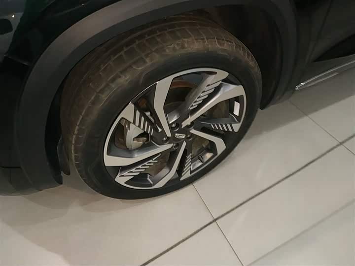 Фото 23 - Geely Monjaro