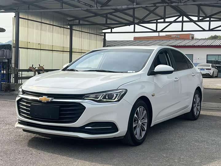 Фото 1 - Chevrolet Monza