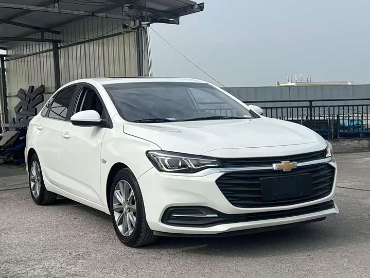 Фото 3 - Chevrolet Monza