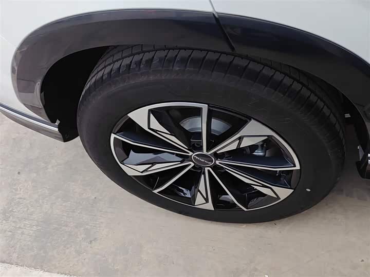 Фото 26 - Roewe RX5 Hybrid