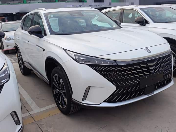 Фото 4 - Roewe RX5 Hybrid