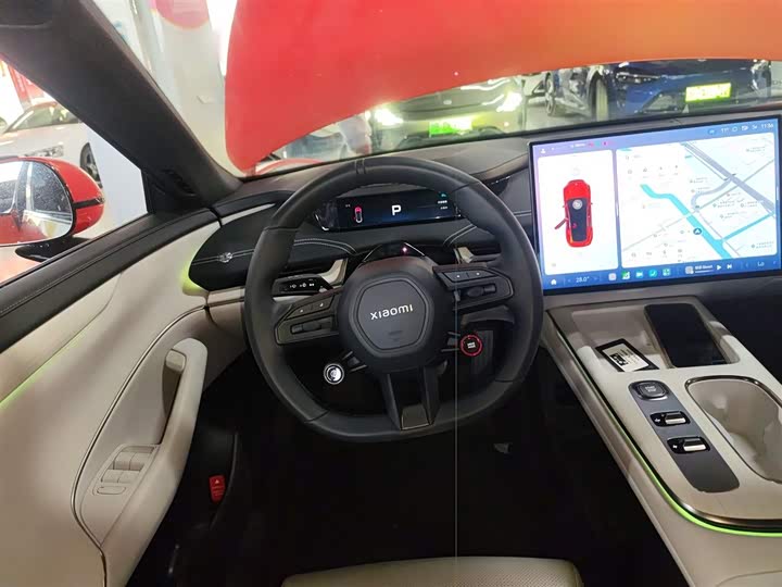 Фото 11 - Xiaomi SU7