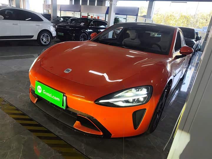 Фото 2 - Xiaomi SU7