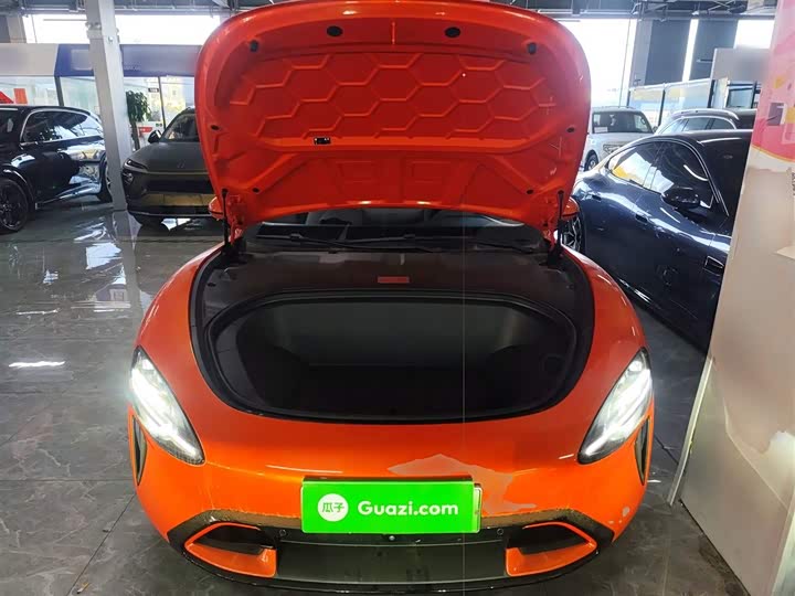 Фото 20 - Xiaomi SU7