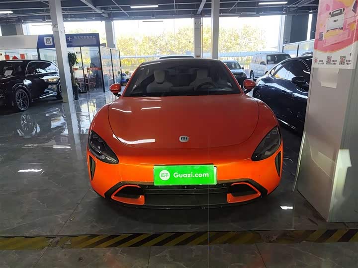 Фото 3 - Xiaomi SU7