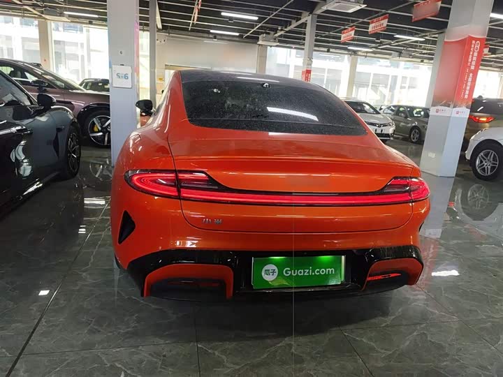 Фото 6 - Xiaomi SU7