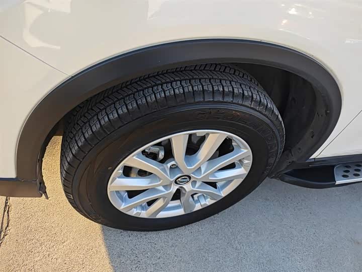 Фото 23 - Nissan X-Trail