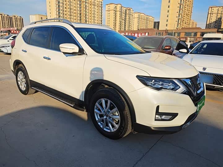 Фото 4 - Nissan X-Trail