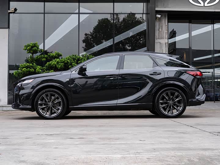 Фото 4 - Lexus RX