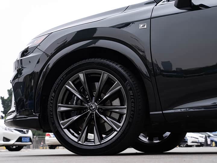 Фото 8 - Lexus RX