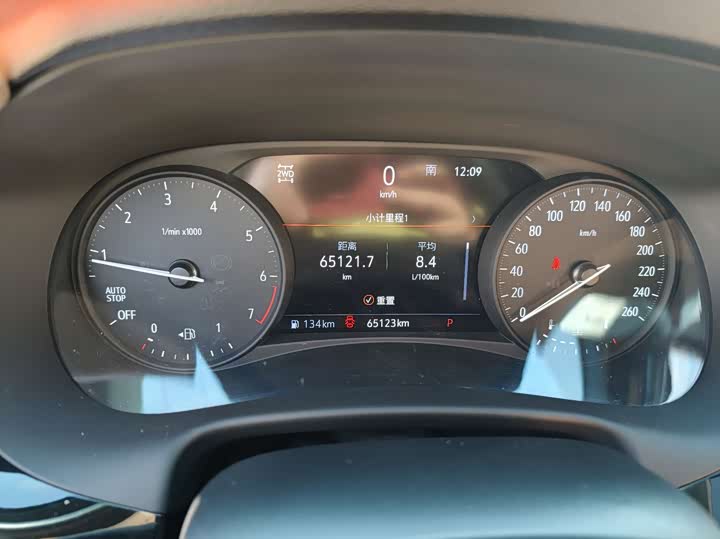 Фото 20 - Buick Enclave