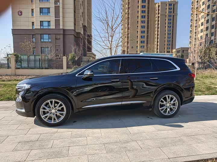 Фото 3 - Buick Enclave