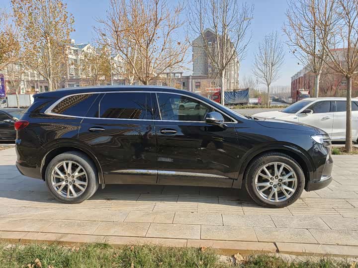 Фото 7 - Buick Enclave