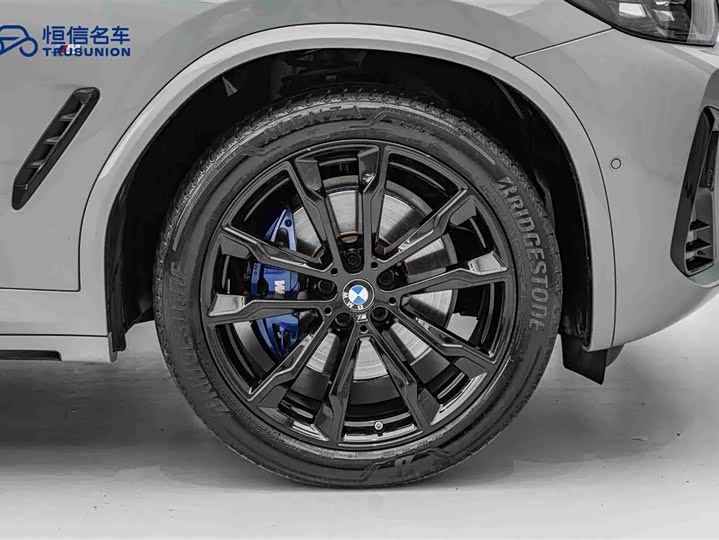 Фото 11 - BMW X4