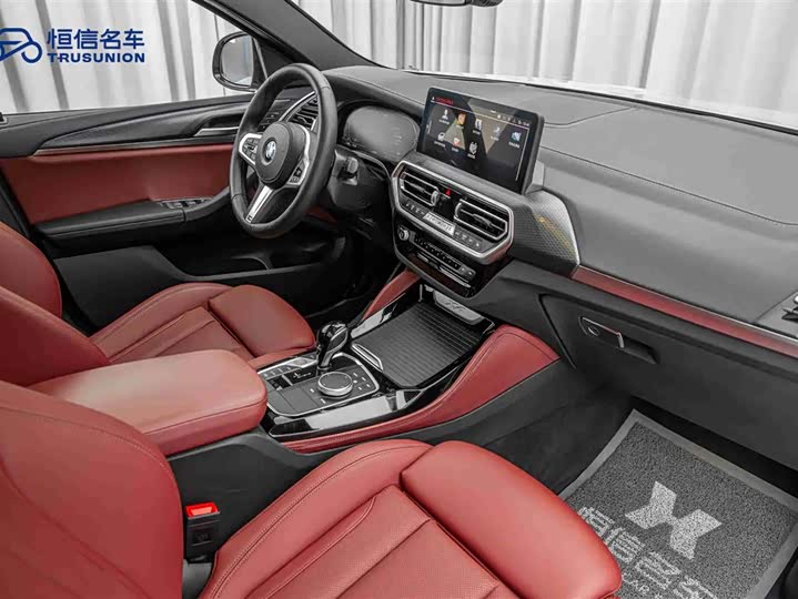 Фото 14 - BMW X4