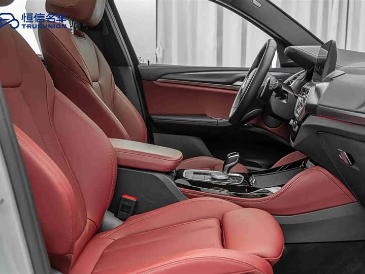 Фото 15 - BMW X4