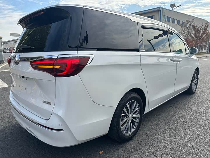 Фото 10 - Buick GL8 ES