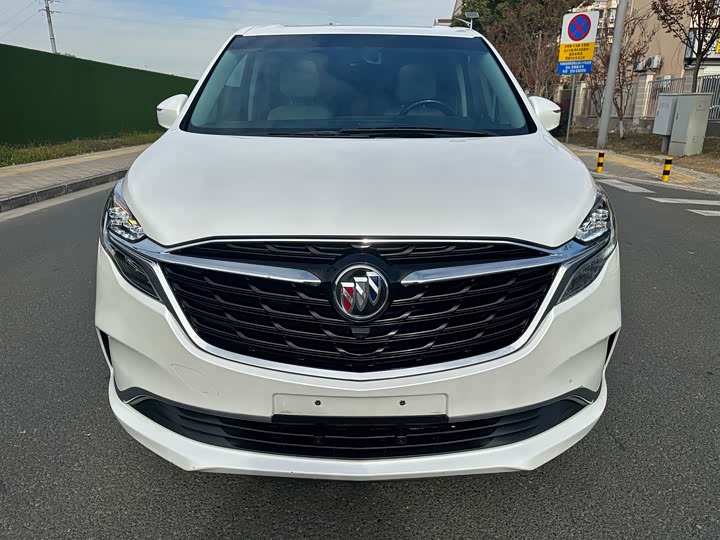 Фото 2 - Buick GL8 ES