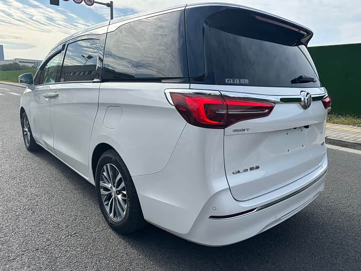 Фото 9 - Buick GL8 ES