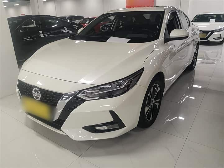 Фото 2 - Nissan Sylphy