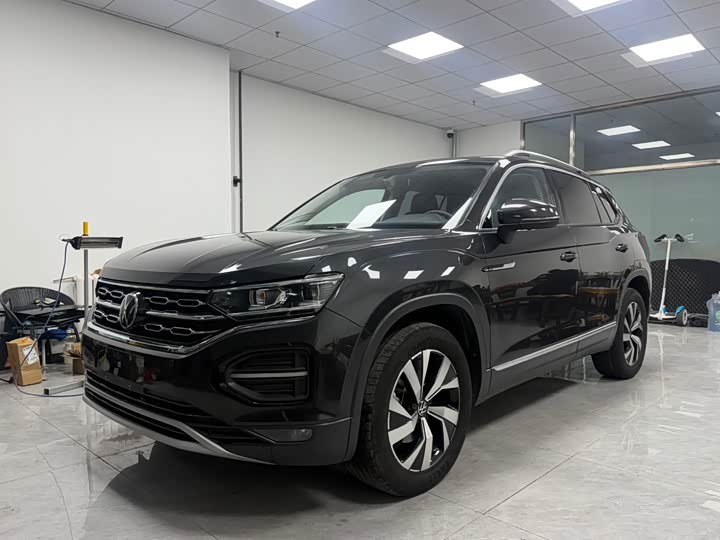 Фото 1 - Volkswagen Tayron