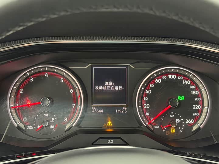 Фото 13 - Volkswagen Tayron