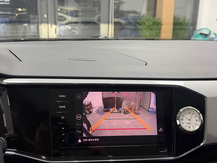 Фото 16 - Volkswagen Tayron