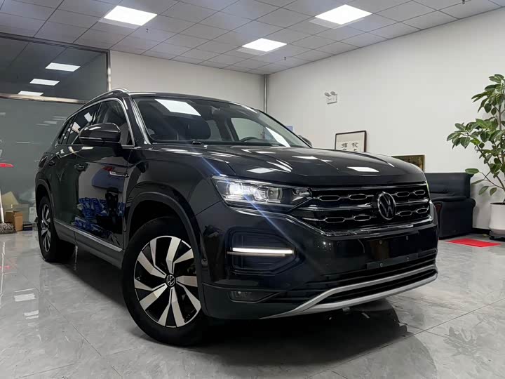 Фото 2 - Volkswagen Tayron