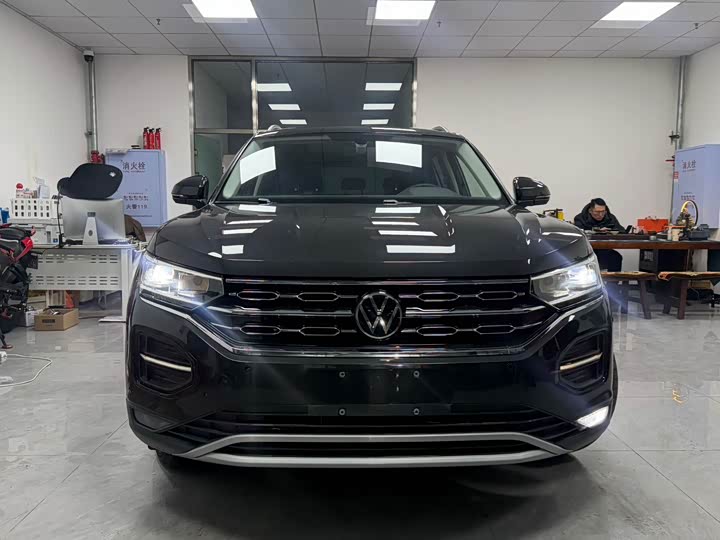 Фото 3 - Volkswagen Tayron