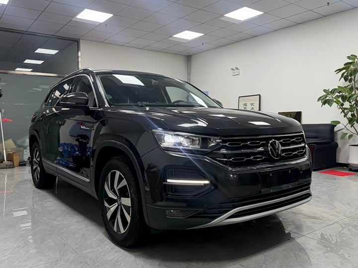 Фото 4 - Volkswagen Tayron