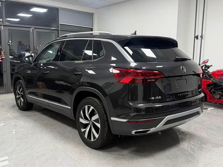 Фото 5 - Volkswagen Tayron