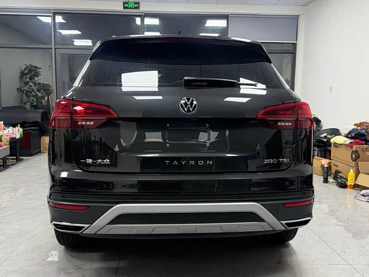 Фото 6 - Volkswagen Tayron