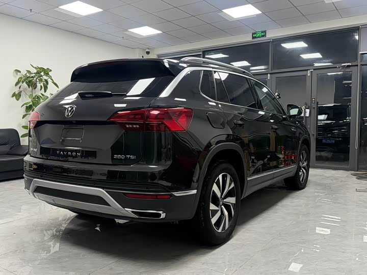 Фото 7 - Volkswagen Tayron