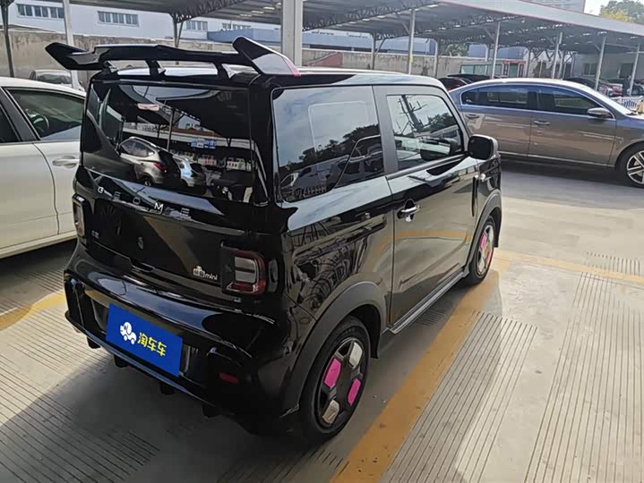 Фото 3 - Geely Galaxy Panda Mini