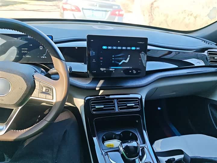 Фото 10 - BYD Qin Plus