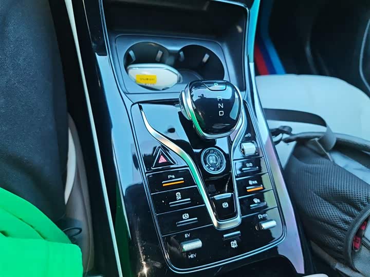 Фото 14 - BYD Qin Plus