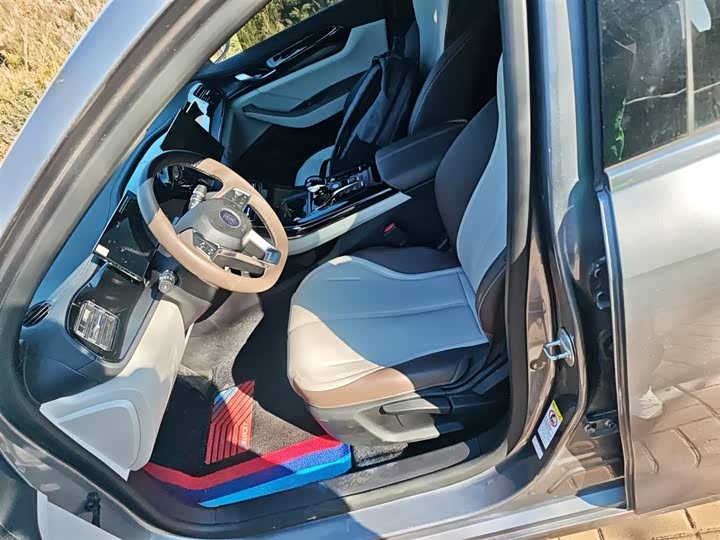 Фото 15 - BYD Qin Plus