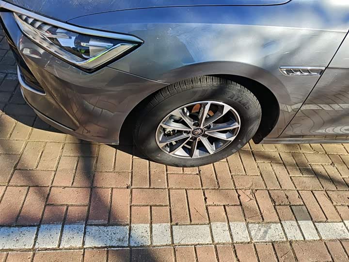 Фото 23 - BYD Qin Plus