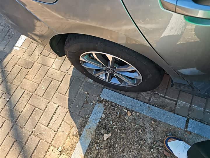 Фото 26 - BYD Qin Plus